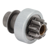Starter Motor Gear 8T CW Air Cooled Diesel Engine Starting Motor Gear for 170F to 192F Micro Tiller Generator