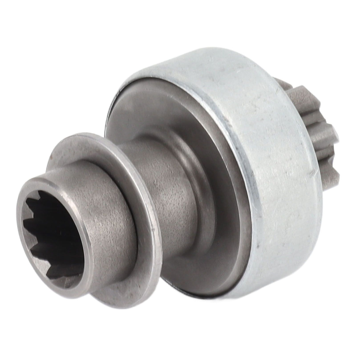 Starter Motor Gear 8T CW Air Cooled Diesel Engine Starting Motor Gear for 170F to 192F Micro Tiller Generator