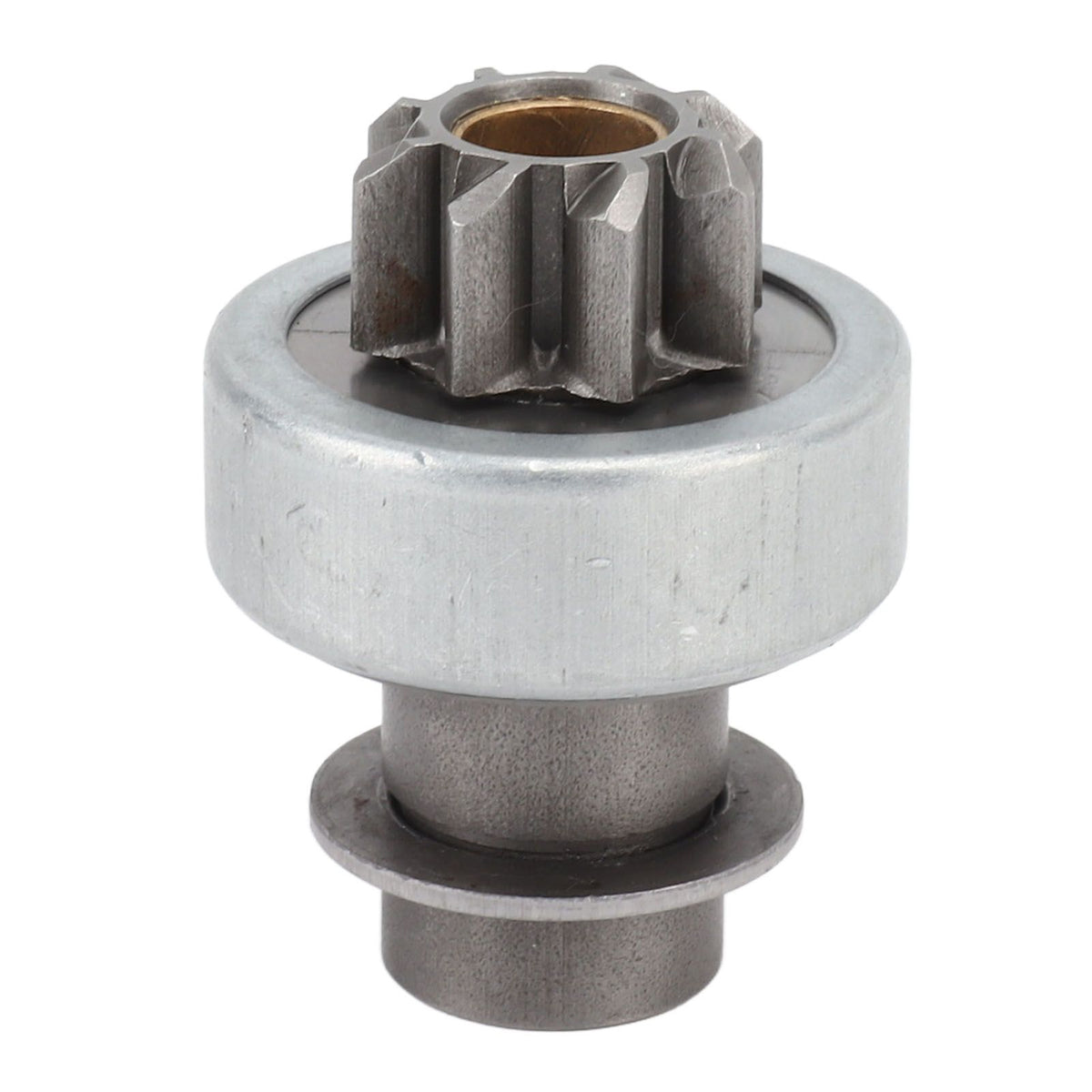Starter Motor Gear 8T CW Air Cooled Diesel Engine Starting Motor Gear for 170F to 192F Micro Tiller Generator