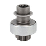 Starter Motor Gear 8T CW Air Cooled Diesel Engine Starting Motor Gear for 170F to 192F Micro Tiller Generator - Extra Image