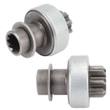 Starter Motor Gear 8T CW Air Cooled Diesel Engine Starting Motor Gear for 170F to 192F Micro Tiller Generator