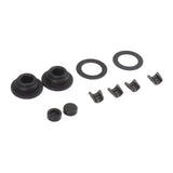 Microtiller Valve Parts Iron Wear Resistant Anti Corrosion Spring Washer Locking Clip Set for Generator