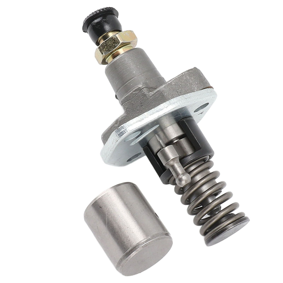 188F Generator Fuel Injection Pump with Left Nozzle Single Cylinder Air Cooled Diesel Fuel Injector Part for Garden Micro Tillator