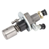 188F Generator Fuel Injection Pump with Left Nozzle Single Cylinder Air Cooled Diesel Fuel Injector Part for Garden Micro Tillator - Top-Down View