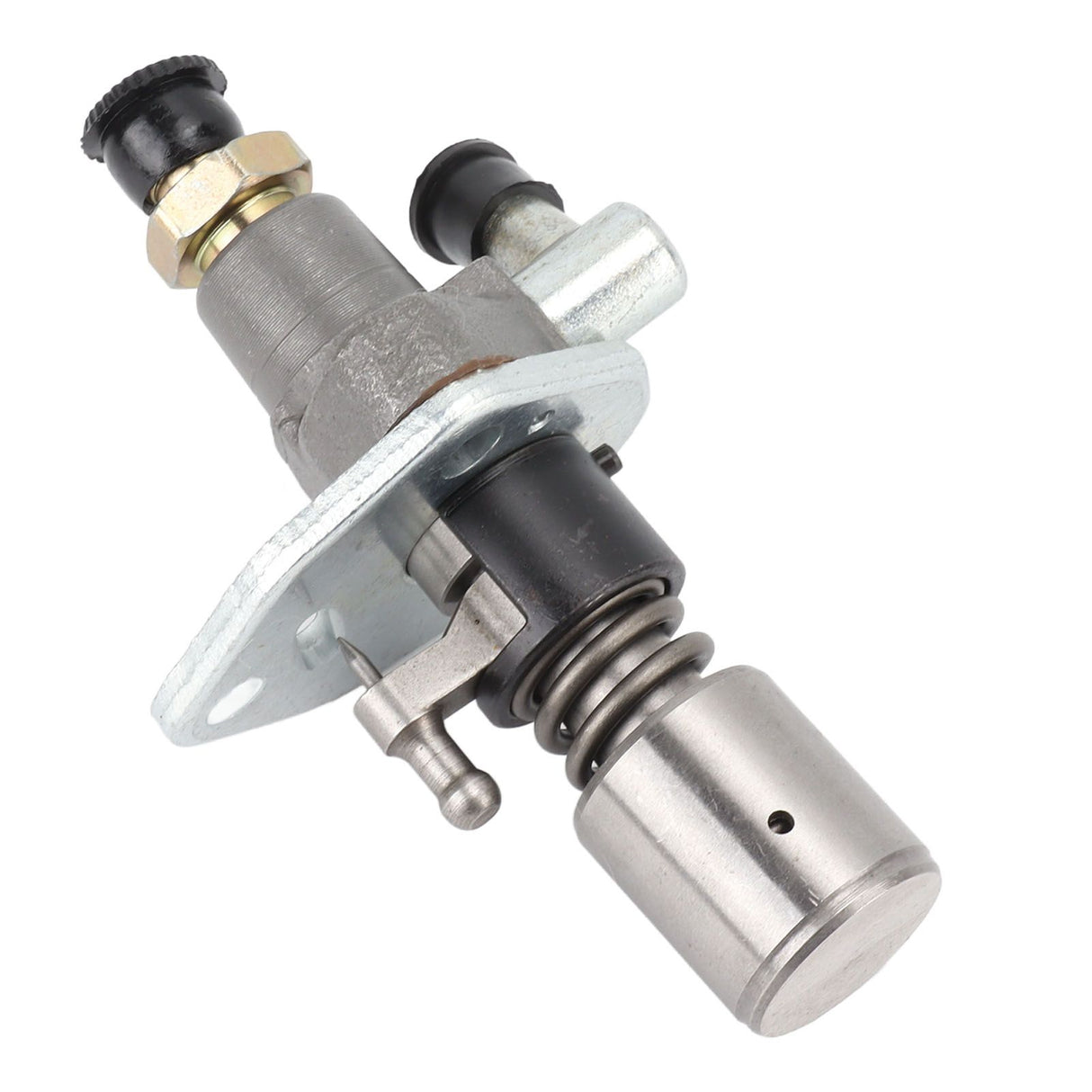 188F Generator Fuel Injection Pump with Left Nozzle Single Cylinder Air Cooled Diesel Fuel Injector Part for Garden Micro Tillator