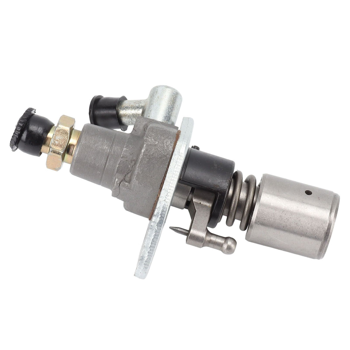188F Generator Fuel Injection Pump with Left Nozzle Single Cylinder Air Cooled Diesel Fuel Injector Part for Garden Micro Tillator