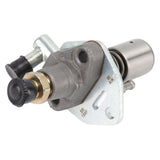 188F Generator Fuel Injection Pump with Left Nozzle Single Cylinder Air Cooled Diesel Fuel Injector Part for Garden Micro Tillator - Close-Up Angle