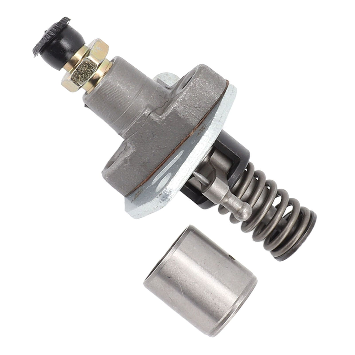 188F Generator Fuel Injection Pump with Left Nozzle Single Cylinder Air Cooled Diesel Fuel Injector Part for Garden Micro Tillator