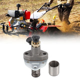 188F Generator Fuel Injection Pump with Left Nozzle Single Cylinder Air Cooled Diesel Fuel Injector Part for Garden Micro Tillator