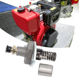 188F Generator Fuel Injection Pump with Left Nozzle Single Cylinder Air Cooled Diesel Fuel Injector Part for Garden Micro Tillator - Extra Image