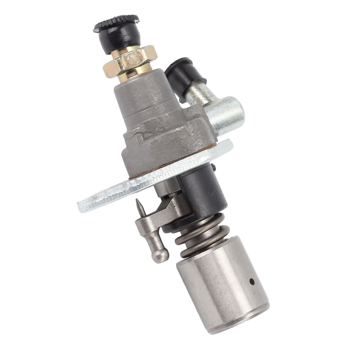 188F Generator Fuel Injection Pump with Left Nozzle Single Cylinder Air Cooled Diesel Fuel Injector Part for Garden Micro Tillator