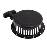 Pull Starter Assembly Replacement Mini Pull Start Starter Assembly for Lawn Mover Diesel Engine Car Washers