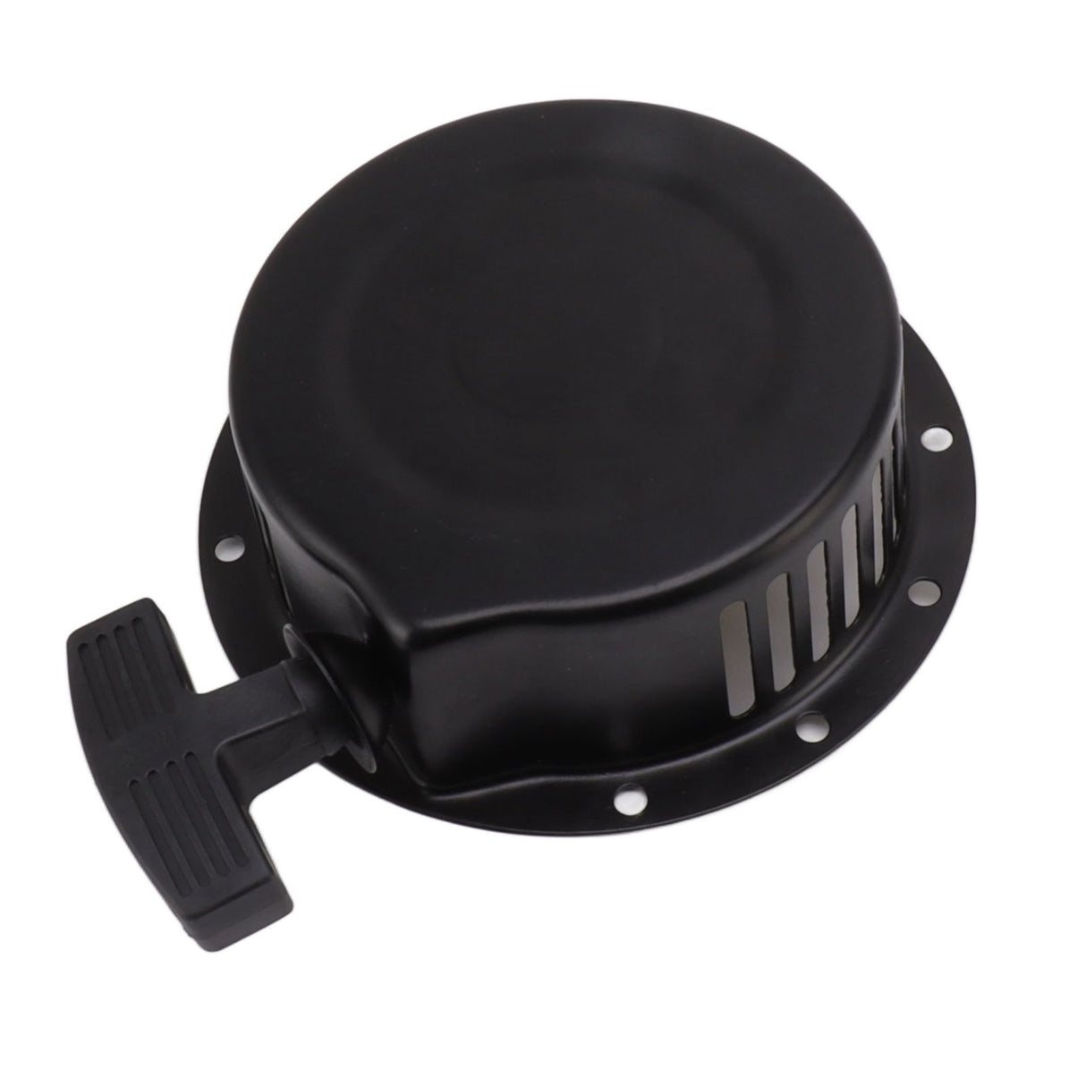 Pull Starter Assembly Replacement Mini Pull Start Starter Assembly for Lawn Mover Diesel Engine Car Washers