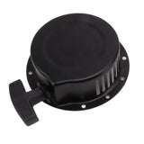 Pull Starter Assembly Replacement Mini Pull Start Starter Assembly for Lawn Mover Diesel Engine Car Washers
