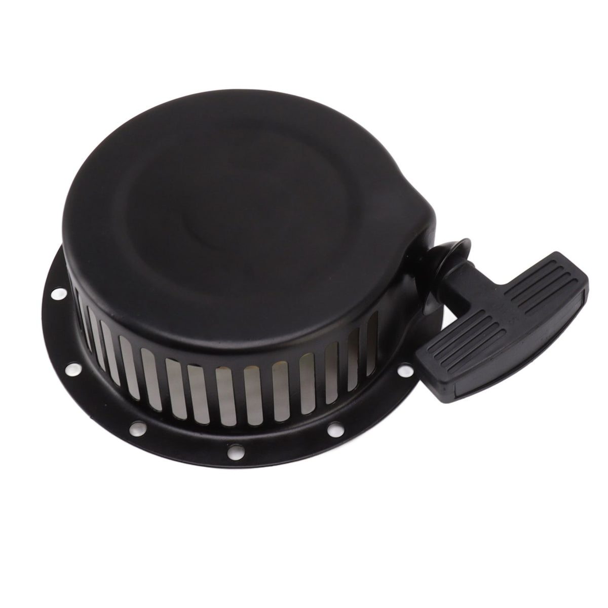 Pull Starter Assembly Replacement Mini Pull Start Starter Assembly for Lawn Mover Diesel Engine Car Washers