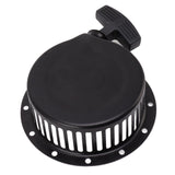 Pull Starter Assembly Replacement Mini Pull Start Starter Assembly for Lawn Mover Diesel Engine Car Washers