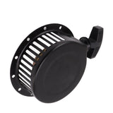 Pull Starter Assembly Replacement Mini Pull Start Starter Assembly for Lawn Mover Diesel Engine Car Washers