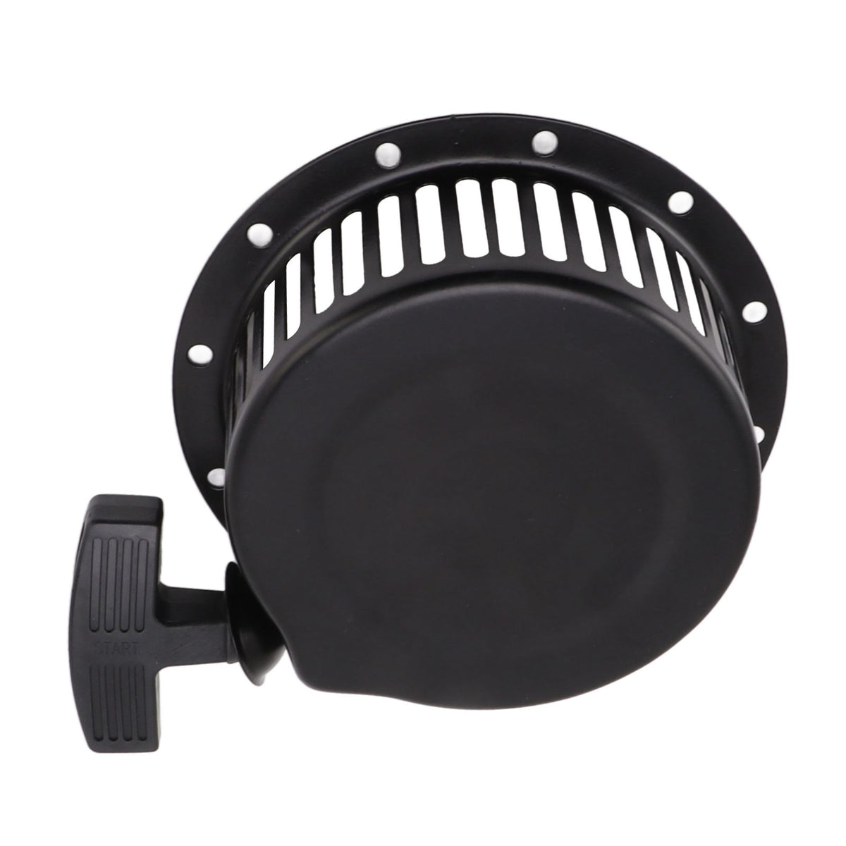 Pull Starter Assembly Replacement Mini Pull Start Starter Assembly for Lawn Mover Diesel Engine Car Washers