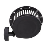 Pull Starter Assembly Replacement Mini Pull Start Starter Assembly for Lawn Mover Diesel Engine Car Washers