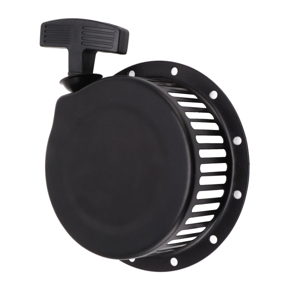 Pull Starter Assembly Replacement Mini Pull Start Starter Assembly for Lawn Mover Diesel Engine Car Washers