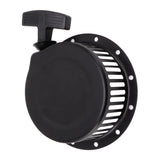Pull Starter Assembly Replacement Mini Pull Start Starter Assembly for Lawn Mover Diesel Engine Car Washers