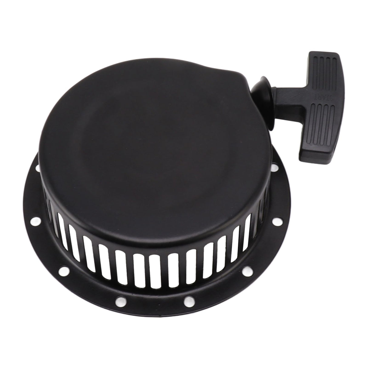 Pull Starter Assembly Replacement Mini Pull Start Starter Assembly for Lawn Mover Diesel Engine Car Washers
