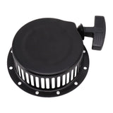 Pull Starter Assembly Replacement Mini Pull Start Starter Assembly for Lawn Mover Diesel Engine Car Washers