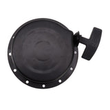 Pull Starter Assembly Replacement Mini Pull Start Starter Assembly for Lawn Mover Diesel Engine Car Washers
