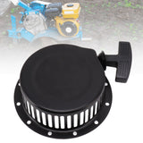Pull Starter Assembly Replacement Mini Pull Start Starter Assembly for Lawn Mover Diesel Engine Car Washers - Extra Image
