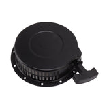 Pull Start Starter Professional 186F‑192F Pull Start Assembly for Air Cooled Diesel Engine Mini Tiller Generator