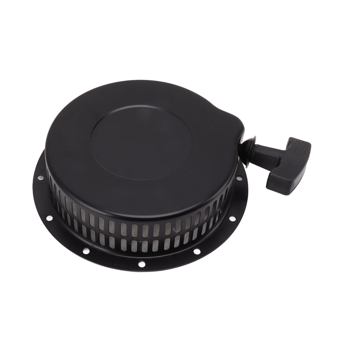 Pull Start Starter Professional 186F‑192F Pull Start Assembly for Air Cooled Diesel Engine Mini Tiller Generator