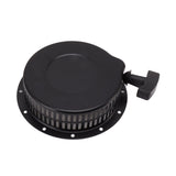 Pull Start Starter Professional 186F‑192F Pull Start Assembly for Air Cooled Diesel Engine Mini Tiller Generator