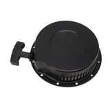 Pull Start Starter Professional 186F‑192F Pull Start Assembly for Air Cooled Diesel Engine Mini Tiller Generator