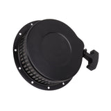 Pull Start Starter Professional 186F‑192F Pull Start Assembly for Air Cooled Diesel Engine Mini Tiller Generator