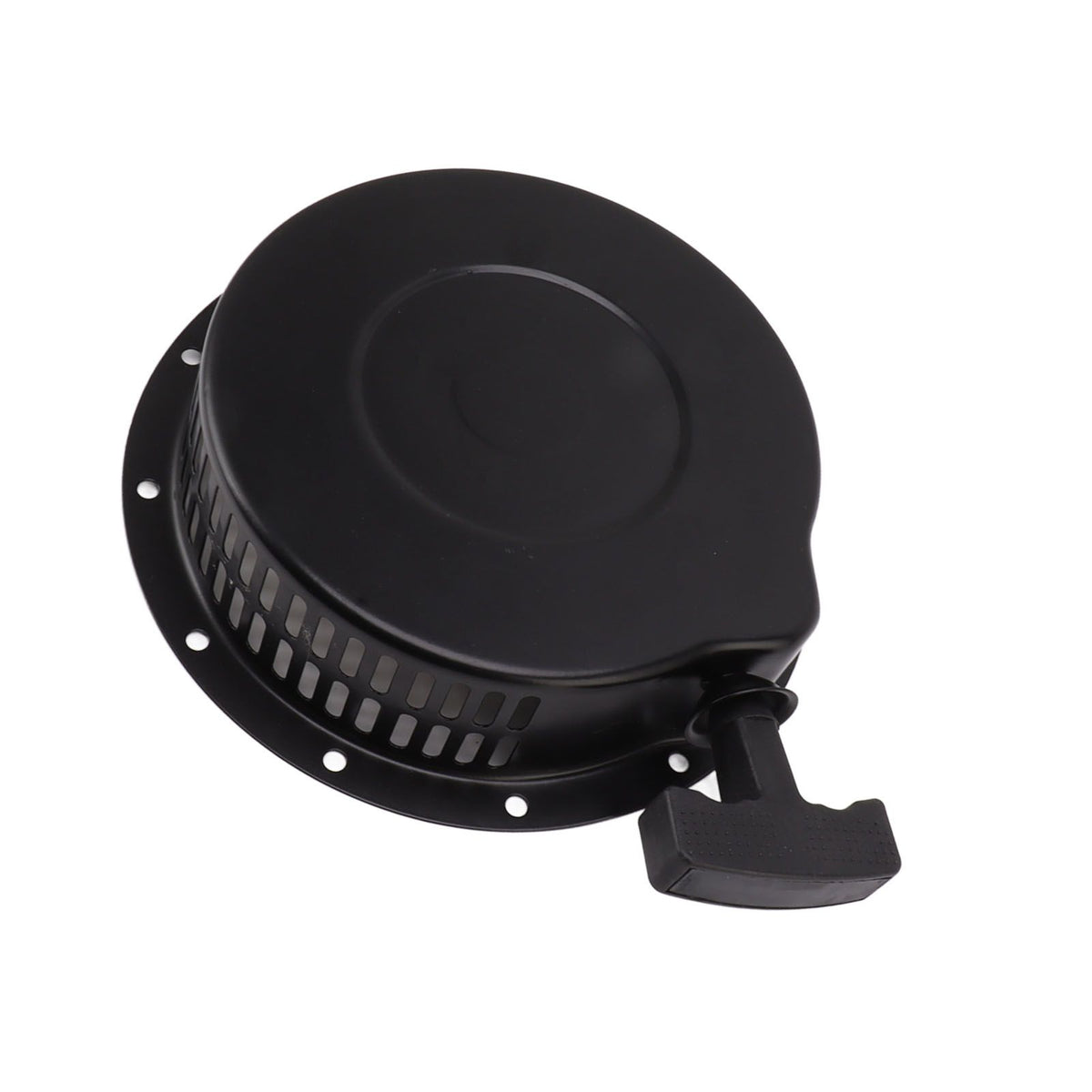 Pull Start Starter Professional 186F‑192F Pull Start Assembly for Air Cooled Diesel Engine Mini Tiller Generator