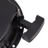 Pull Start Starter Professional 186F‑192F Pull Start Assembly for Air Cooled Diesel Engine Mini Tiller Generator