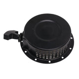 Pull Start Recoil Starter Professional 178F Replacement Pull Start Assembly for Air Cooled Diesel Engine Generator