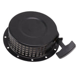 Pull Start Recoil Starter Professional 178F Replacement Pull Start Assembly for Air Cooled Diesel Engine Generator
