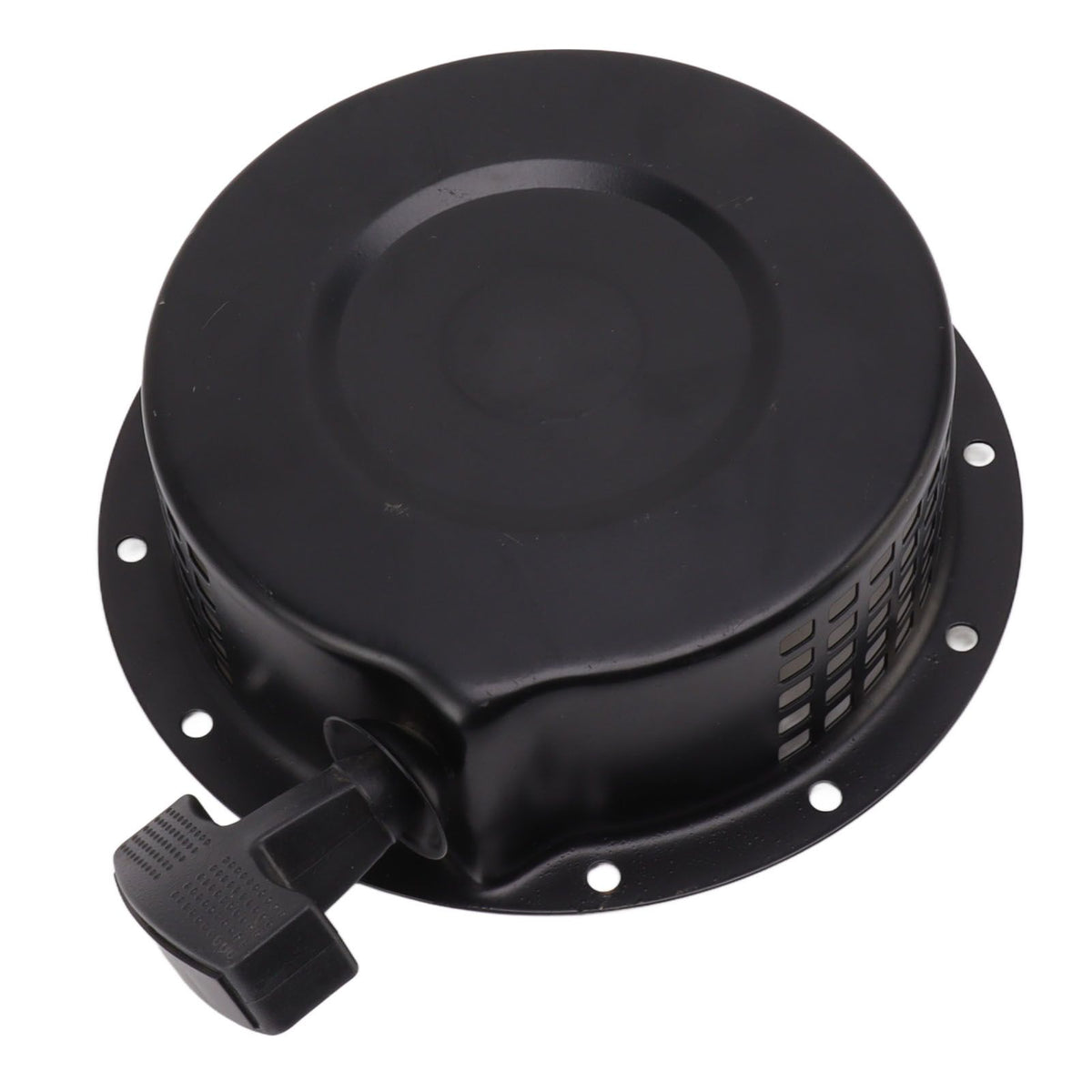 Pull Start Recoil Starter Professional 178F Replacement Pull Start Assembly for Air Cooled Diesel Engine Generator