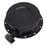 Pull Start Recoil Starter Professional 178F Replacement Pull Start Assembly for Air Cooled Diesel Engine Generator