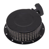 Pull Start Recoil Starter Professional 178F Replacement Pull Start Assembly for Air Cooled Diesel Engine Generator