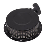 Pull Start Recoil Starter Professional 178F Replacement Pull Start Assembly for Air Cooled Diesel Engine Generator