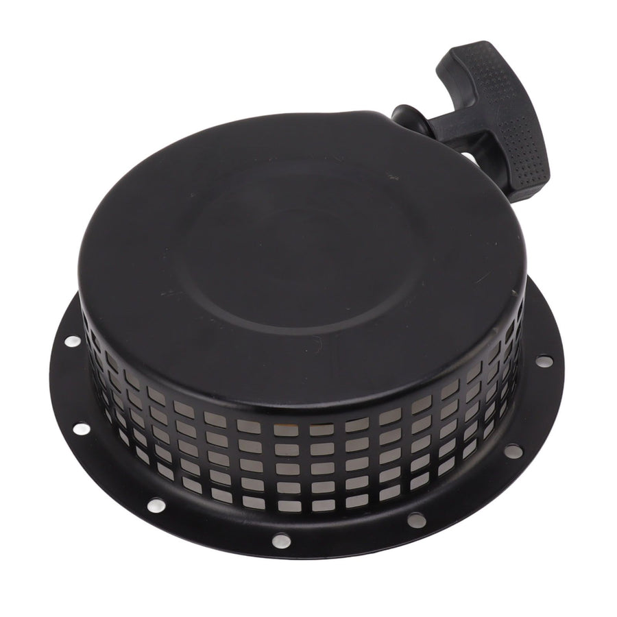 Pull Start Recoil Starter Professional 178F Replacement Pull Start Assembly for Air Cooled Diesel Engine Generator