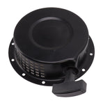 Pull Start Recoil Starter Professional 178F Replacement Pull Start Assembly for Air Cooled Diesel Engine Generator