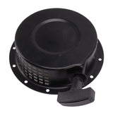 Pull Start Recoil Starter Professional 178F Replacement Pull Start Assembly for Air Cooled Diesel Engine Generator - Rear View