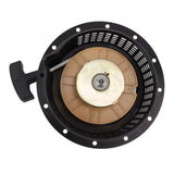 Pull Start Recoil Starter Professional 178F Replacement Pull Start Assembly for Air Cooled Diesel Engine Generator - Extra Image