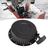 Pull Start Recoil Starter Professional 178F Replacement Pull Start Assembly for Air Cooled Diesel Engine Generator