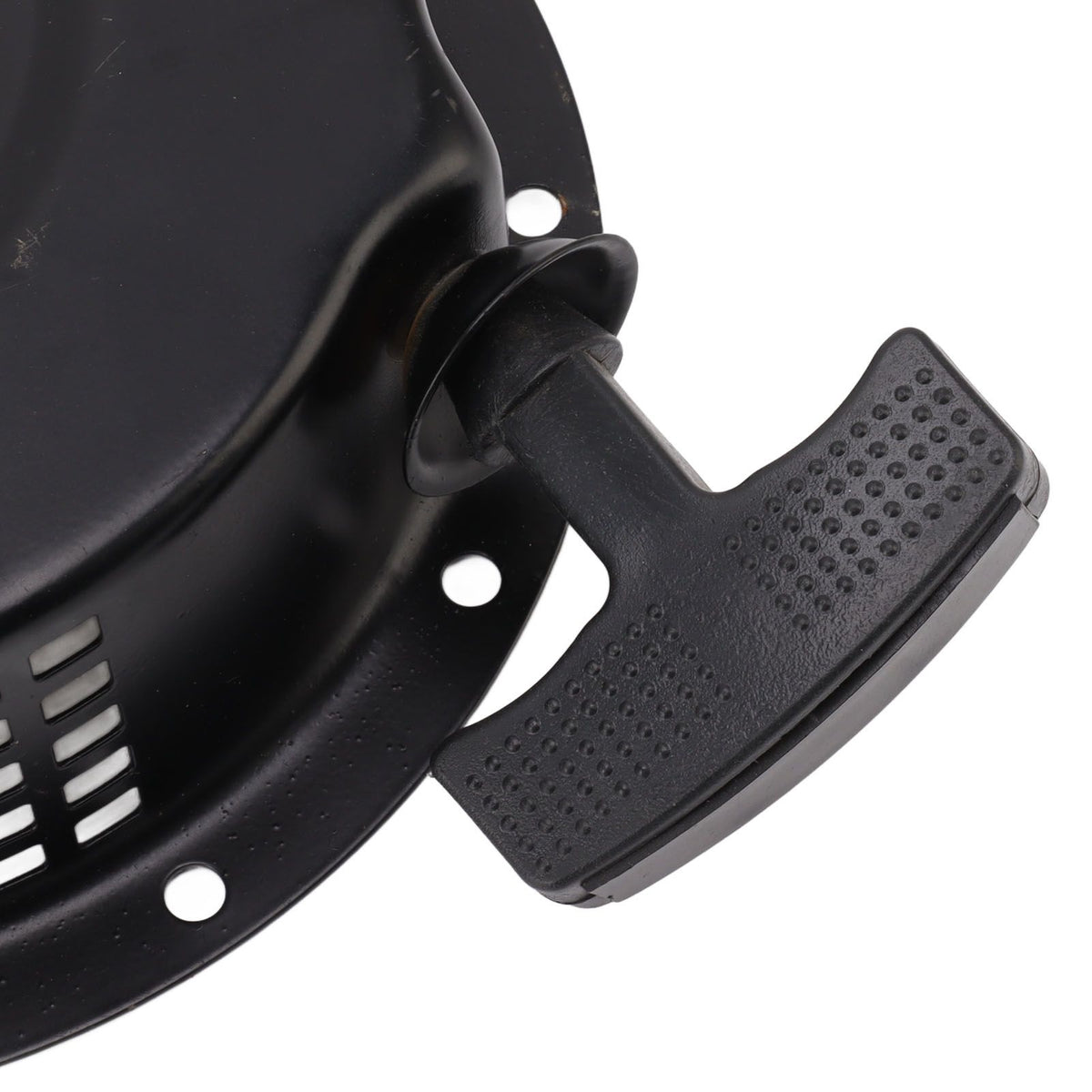 Pull Start Recoil Starter Professional 178F Replacement Pull Start Assembly for Air Cooled Diesel Engine Generator
