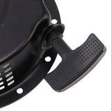 Pull Start Recoil Starter Professional 178F Replacement Pull Start Assembly for Air Cooled Diesel Engine Generator