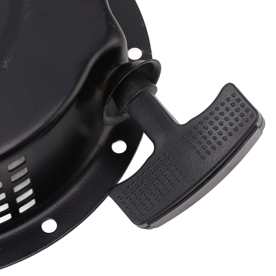 Pull Start Recoil Starter Professional 178F Replacement Pull Start Assembly for Air Cooled Diesel Engine Generator